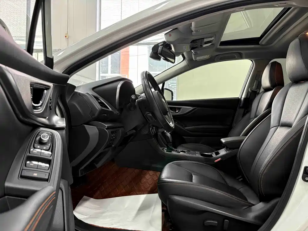 Subaru XV 2022 — фото 13