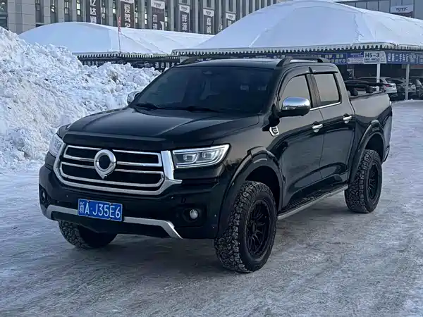 Great Wall Poer 2024