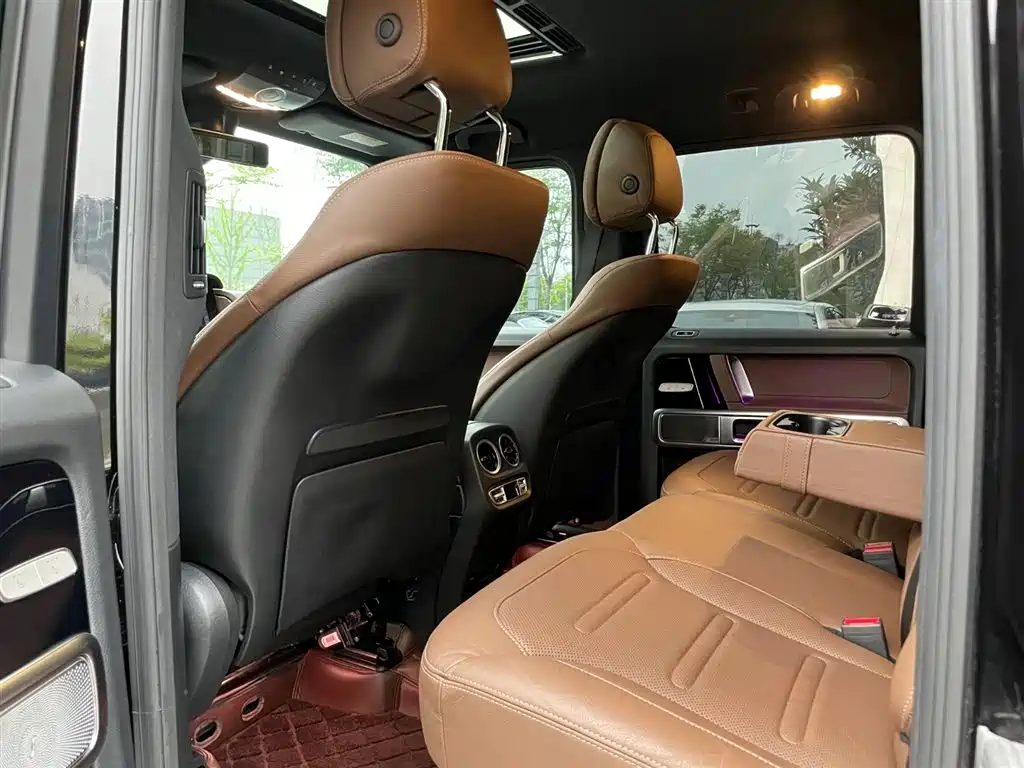 Mercedes-Benz G-Class 2020 — фото 12