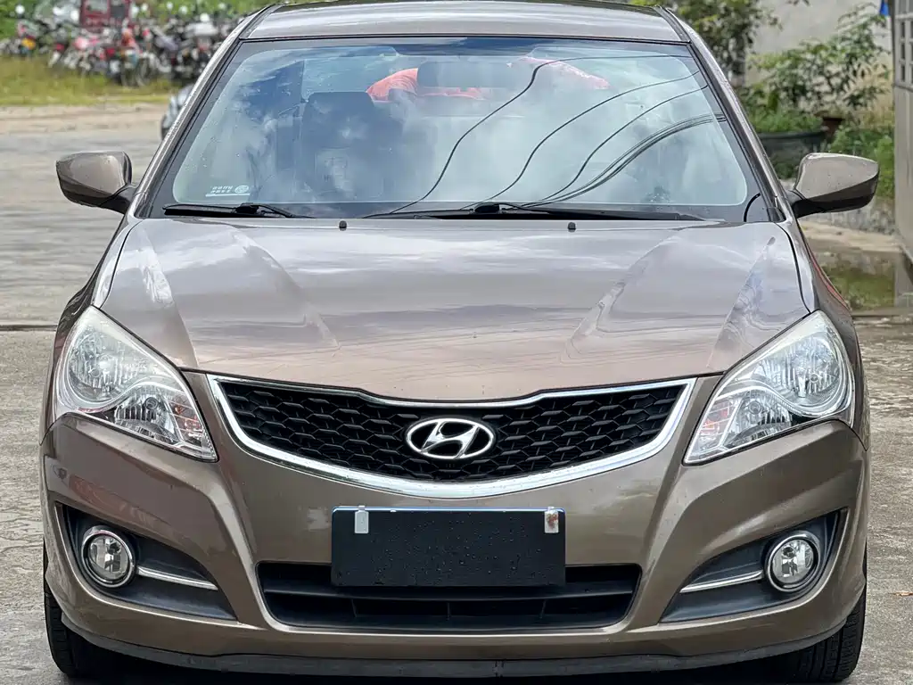 Hyundai Joyful 2015