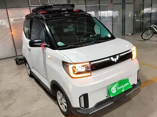 Wuling Hongguang MINIEV 2022