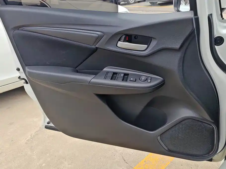 Honda Fit 2018