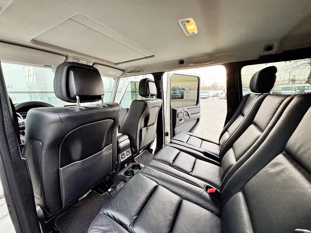 Mercedes-Benz G-Class 2013 — фото 11