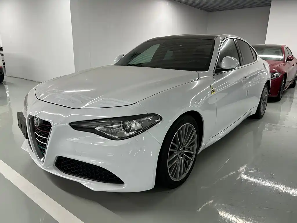 Alfa Romeo Giulia Juliet 2021