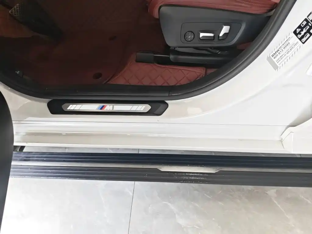 BMW X3 2023 — фото 21