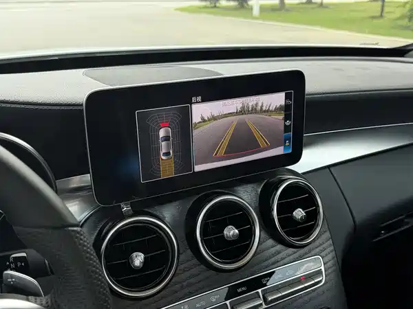 Mercedes-Benz C-Class 2019