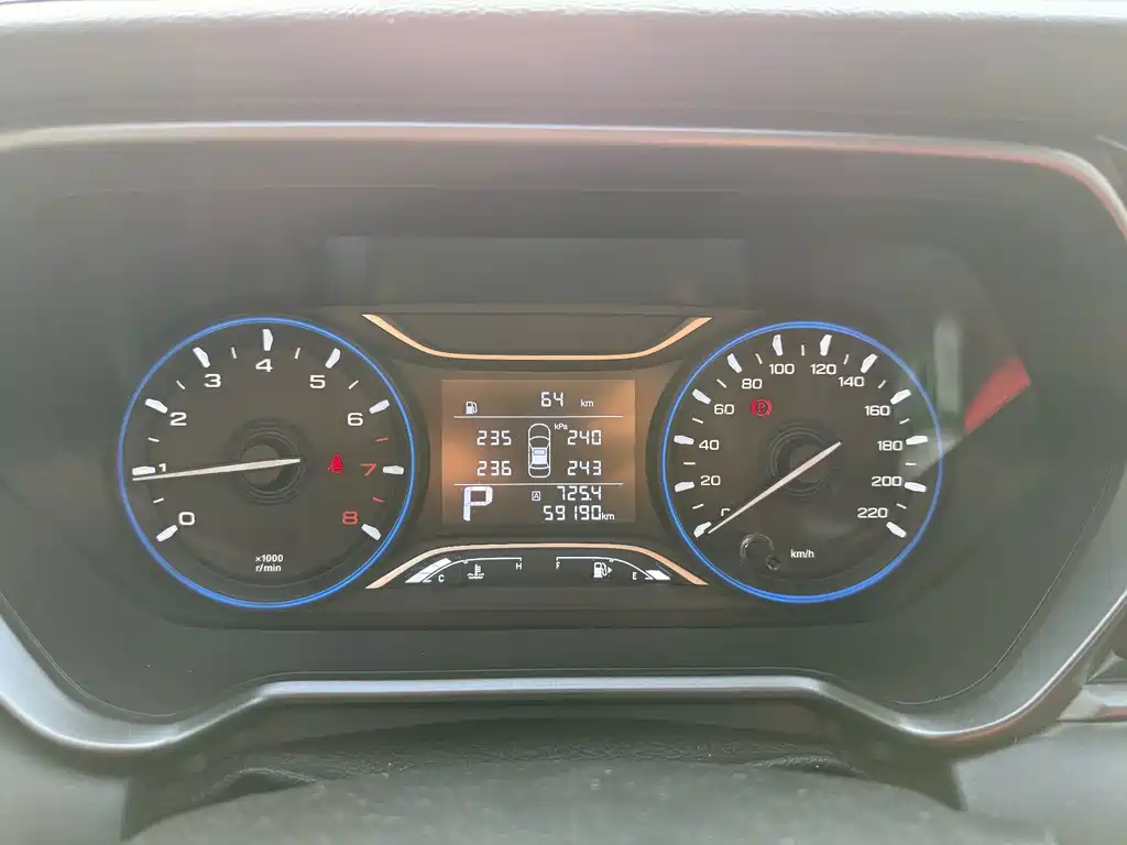 GAC Trumpchi GS4 2020 — фото 4