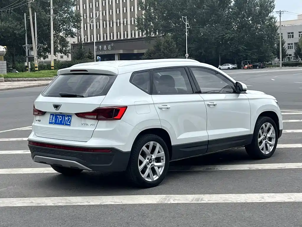 Jetta VS5 2023