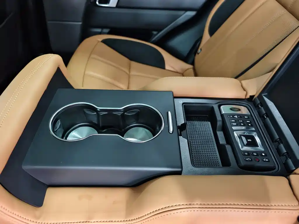 Land Rover Sport 2022 — фото 13