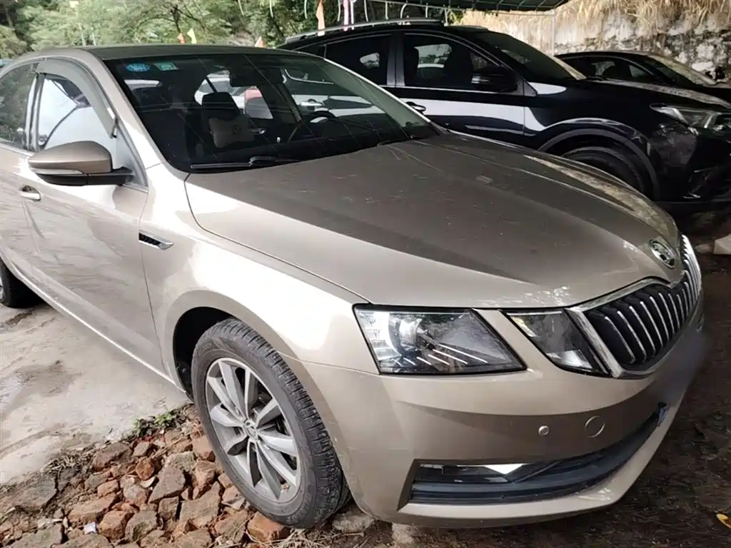 Skoda Octavia 2019 — фото 4