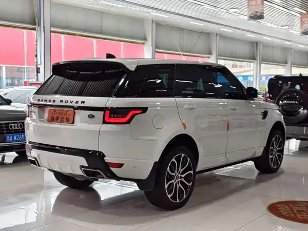 Land Rover Range Rover Sport 2022