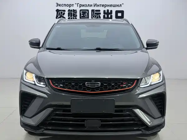 Geely Binyue 2022