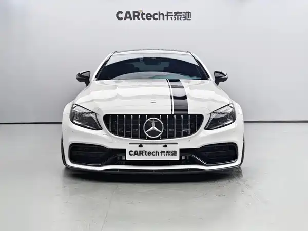 Mercedes-Benz C-Class AMG 2021