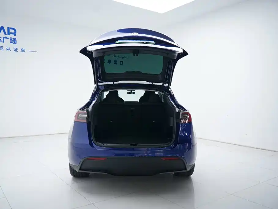 Tesla Model Y 2024 — фото 9