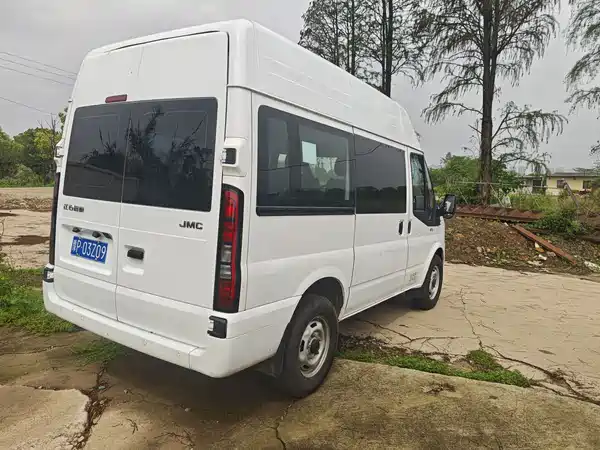 JMC Jiangling Fushun 2025