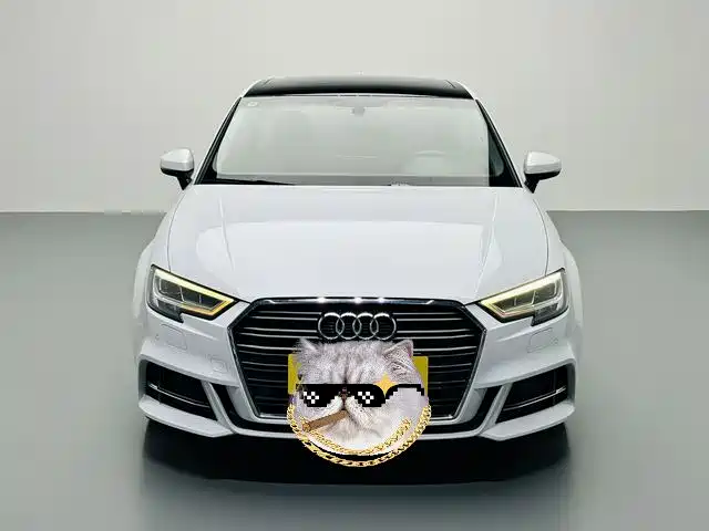 Audi A3 2019