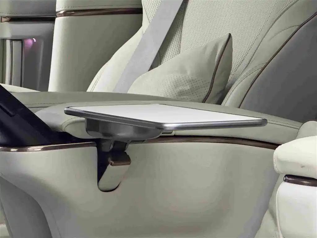 Lexus LM 2024 — фото 17