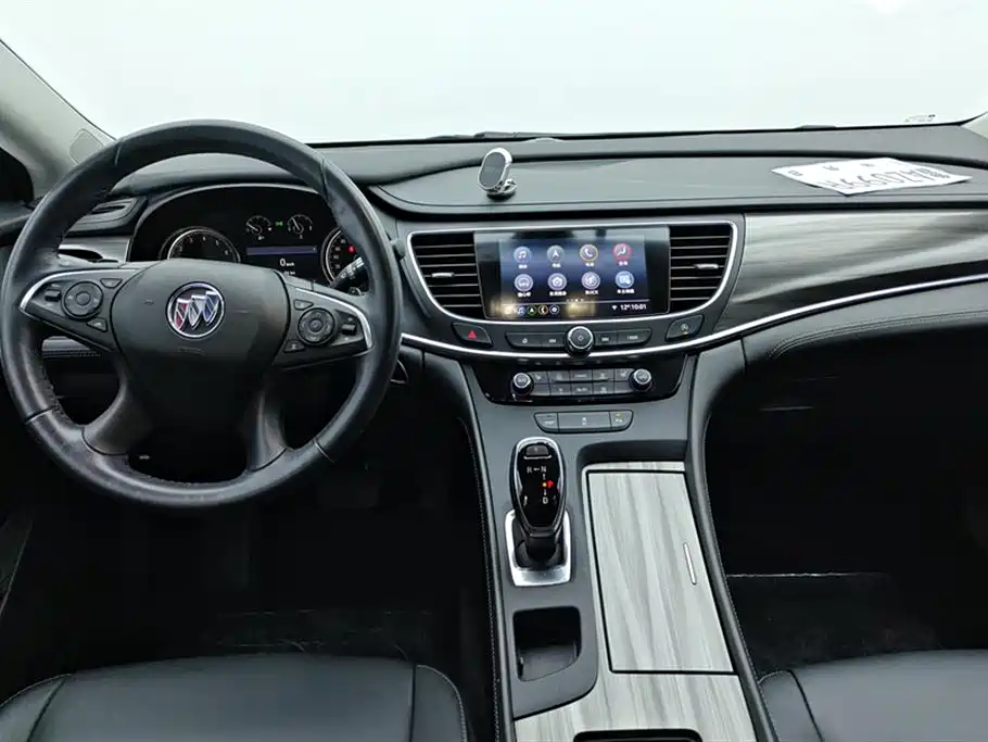 Buick LaCrosse 2023 — фото 12