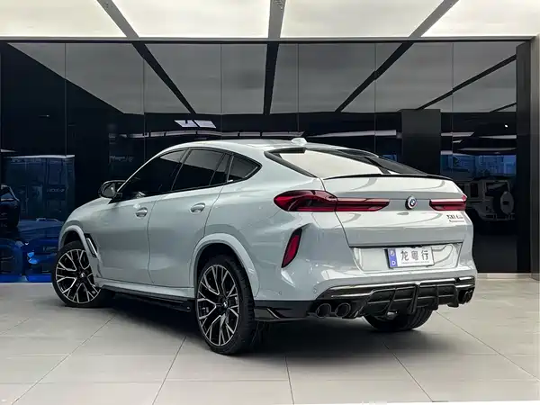 BMW X6 M 2023
