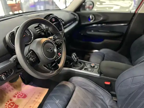 MINI Clubman 2019