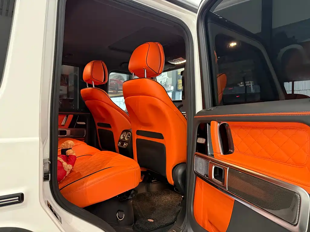 Mercedes-Benz G-Class 2020 — фото 9