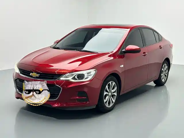 Chevrolet Cavalier 2017