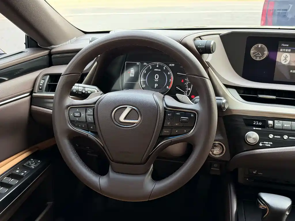 Lexus ES 2021 — фото 5