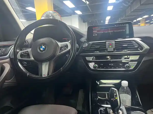 BMW X3 2021