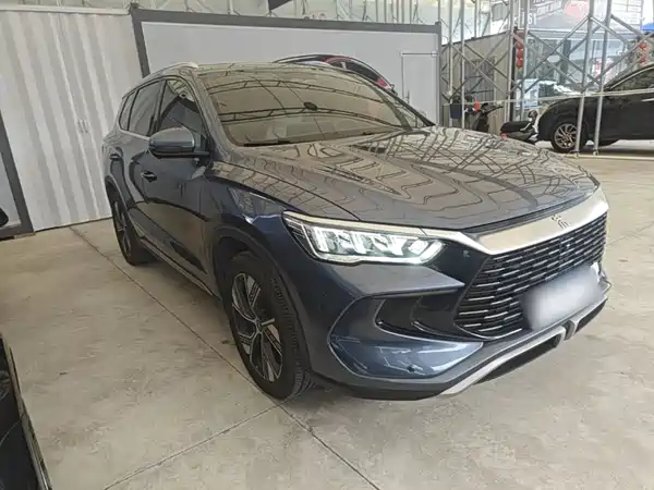BYD Song Pro New Energy 2023