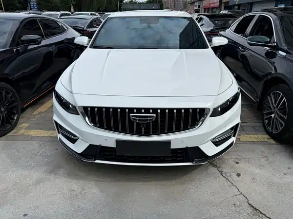 Geely Xingrui 2023