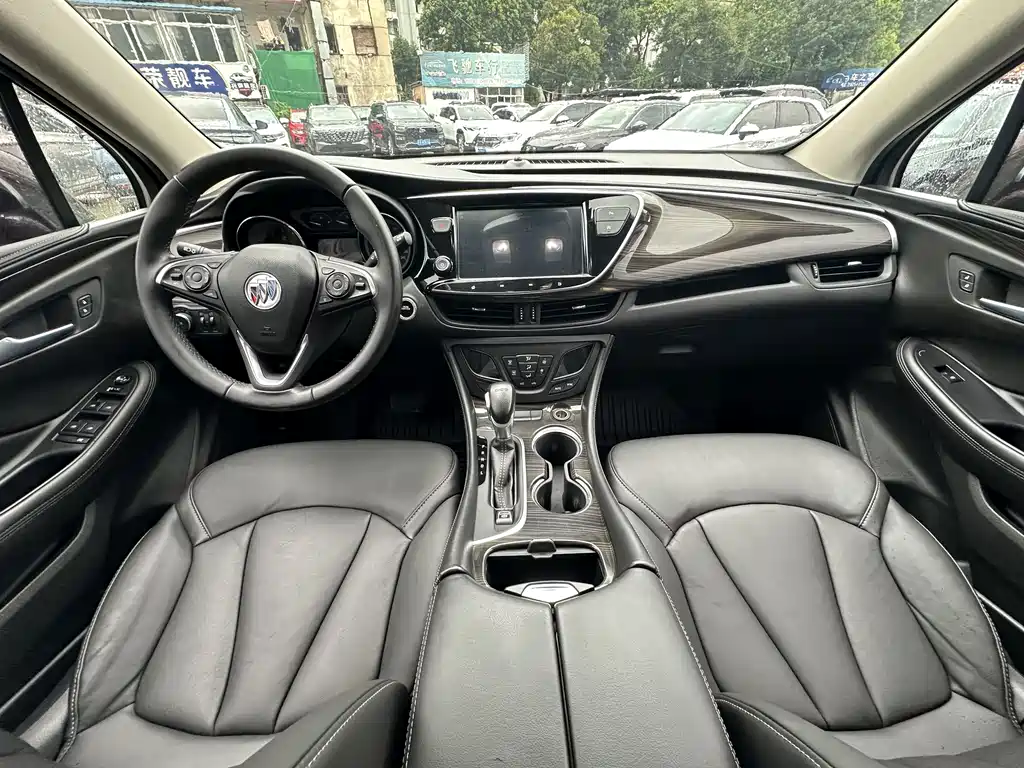 Buick Envision Plus 2021 — фото 14