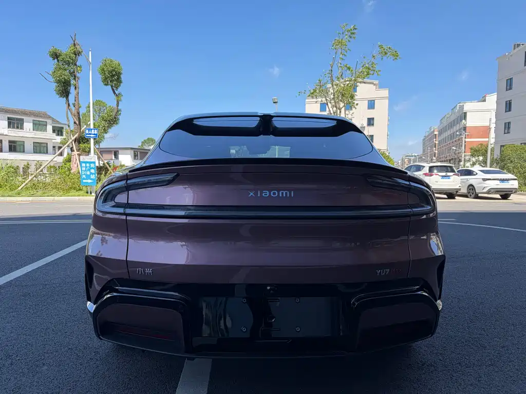 Xiaomi YU7 2025 — фото 5