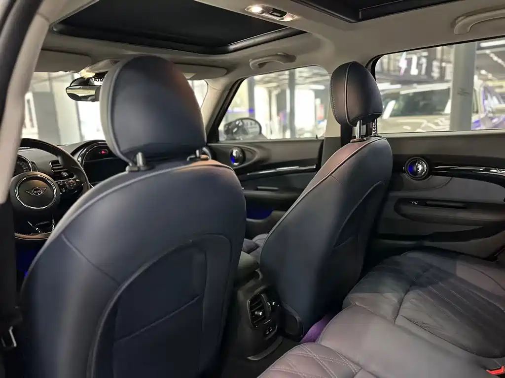 MINI Clubman 2020 — фото 10