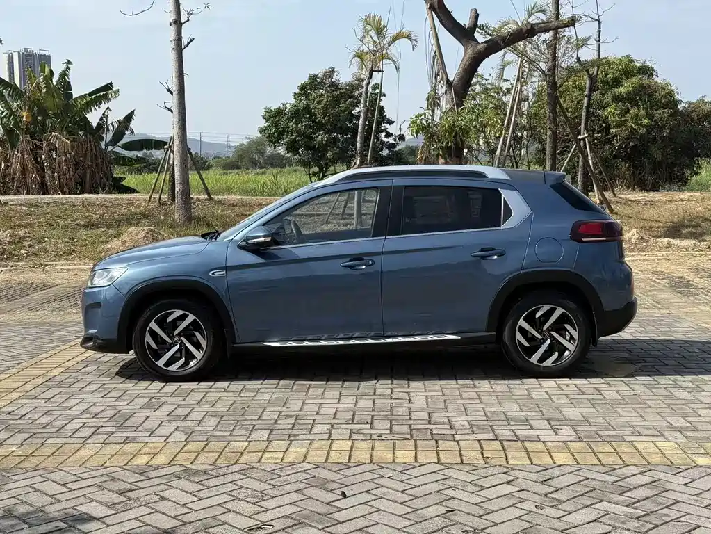 Citroen C3-XR 2015 — фото 5
