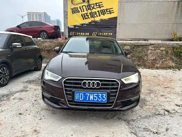 Audi A3 2015