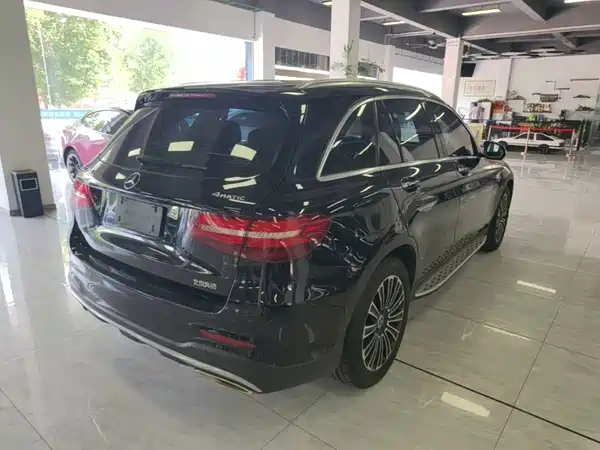 Mercedes-Benz GLC 2018
