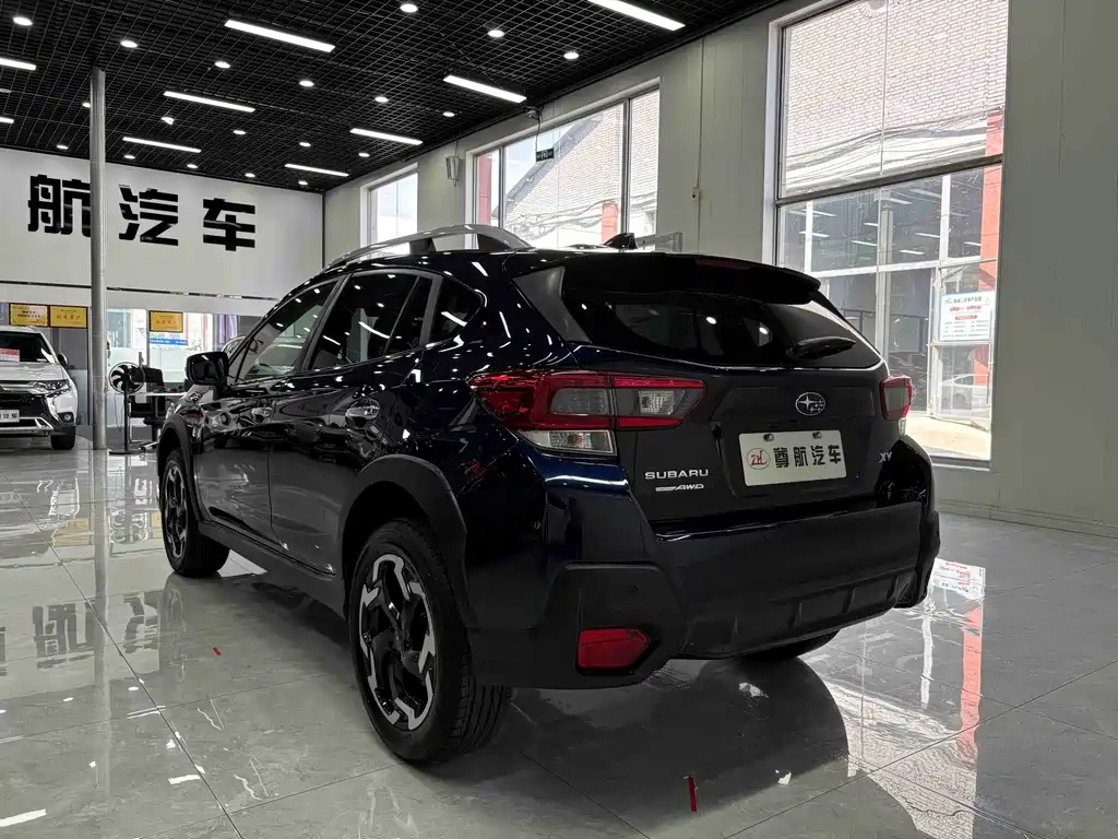 Subaru XV 2021