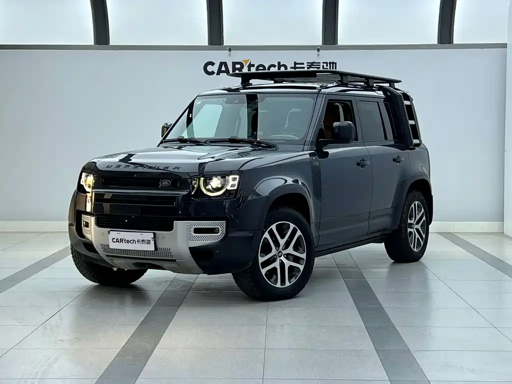 Land Rover Defender 2023 — фото 1