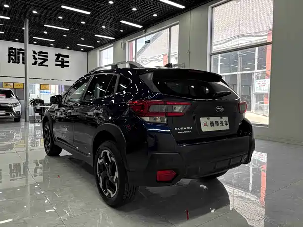 Subaru XV 2021