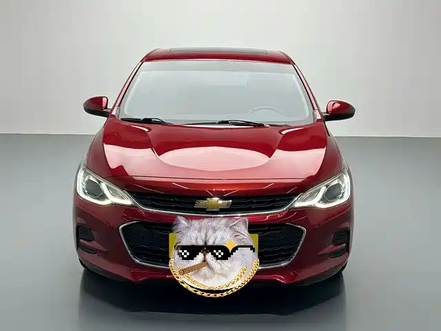 Chevrolet Cavalier 2017