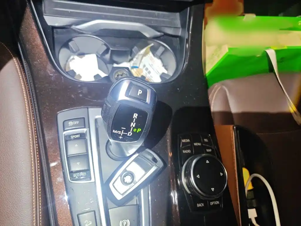 BMW X3 2016