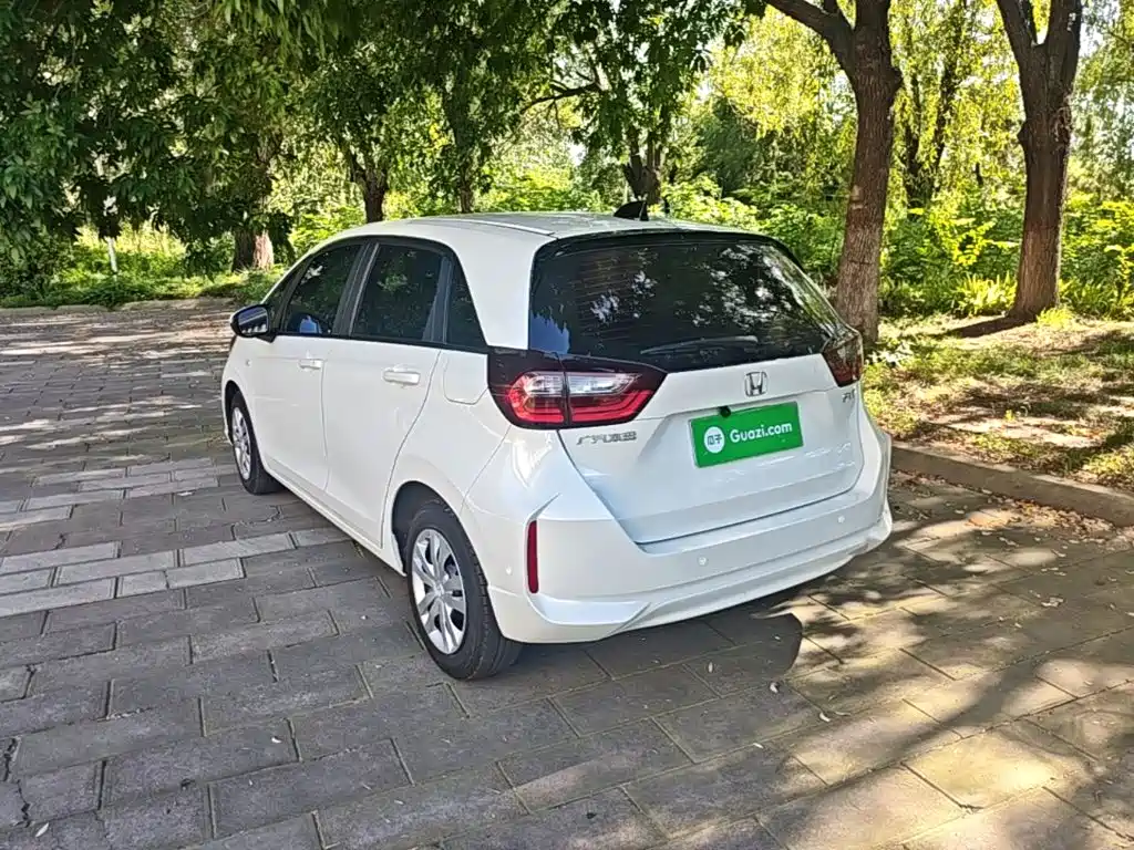 Honda Fit 2024