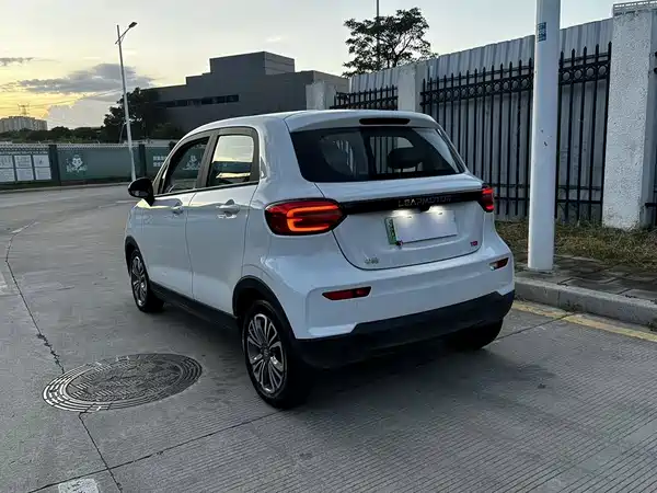 Leapmotor T03 2024
