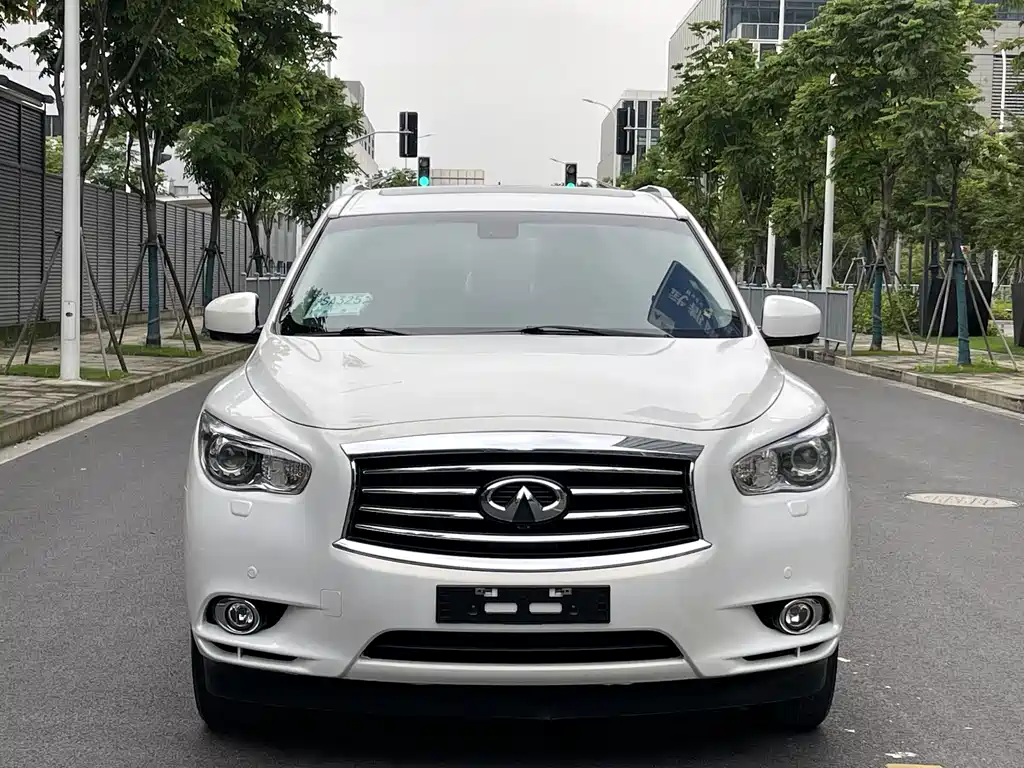 Infiniti JX 2014