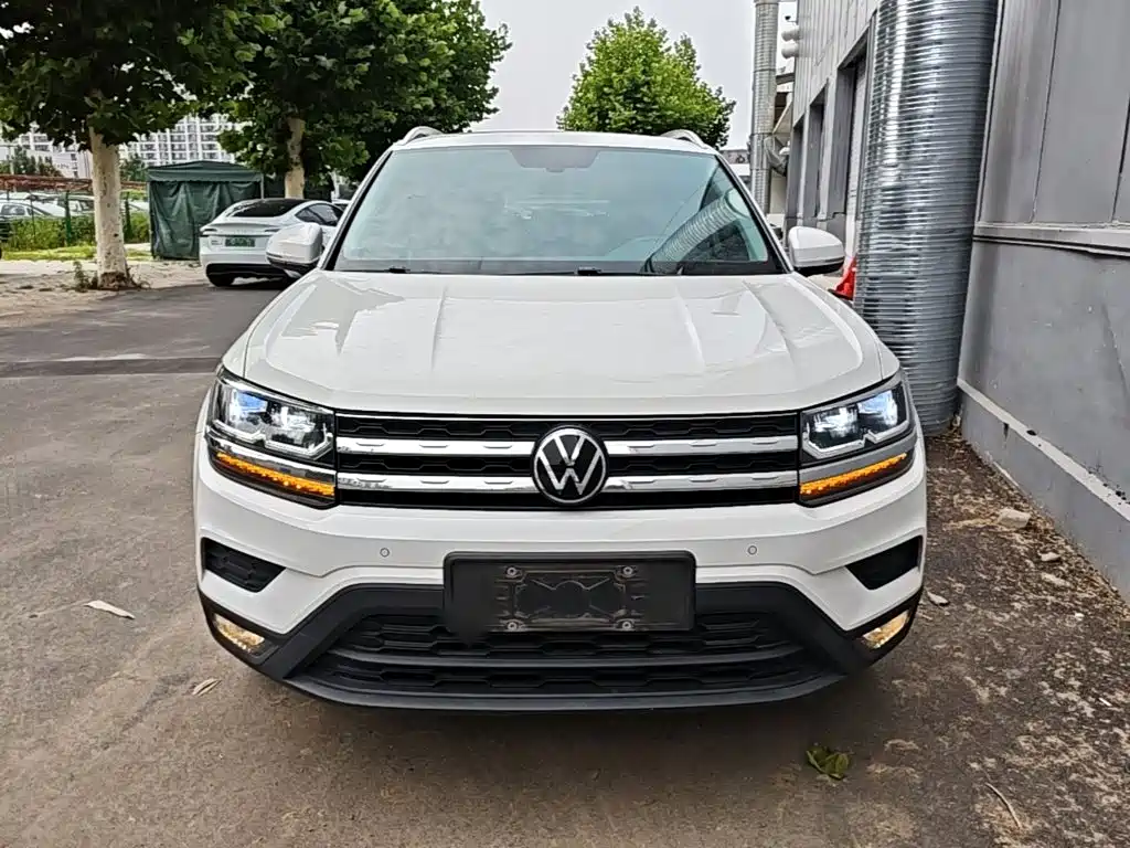 Volkswagen Tharu 2021