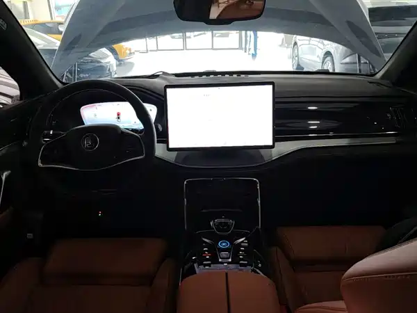 BYD Tang New Energy 2023