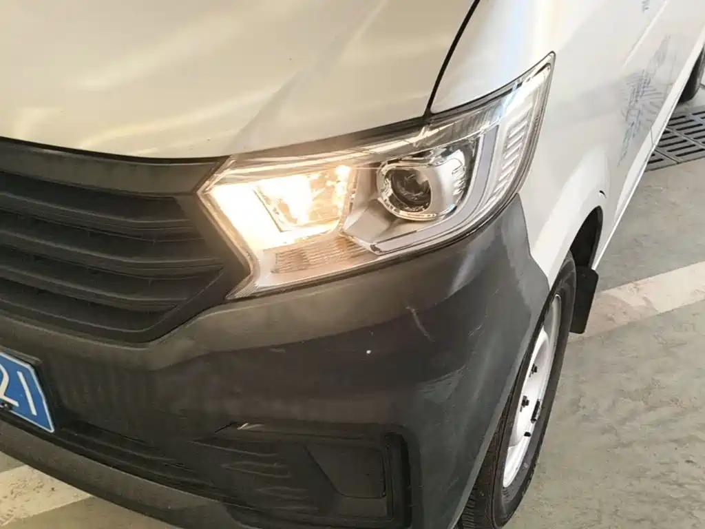 Changan Kuayue Star V3 2023 — фото 24