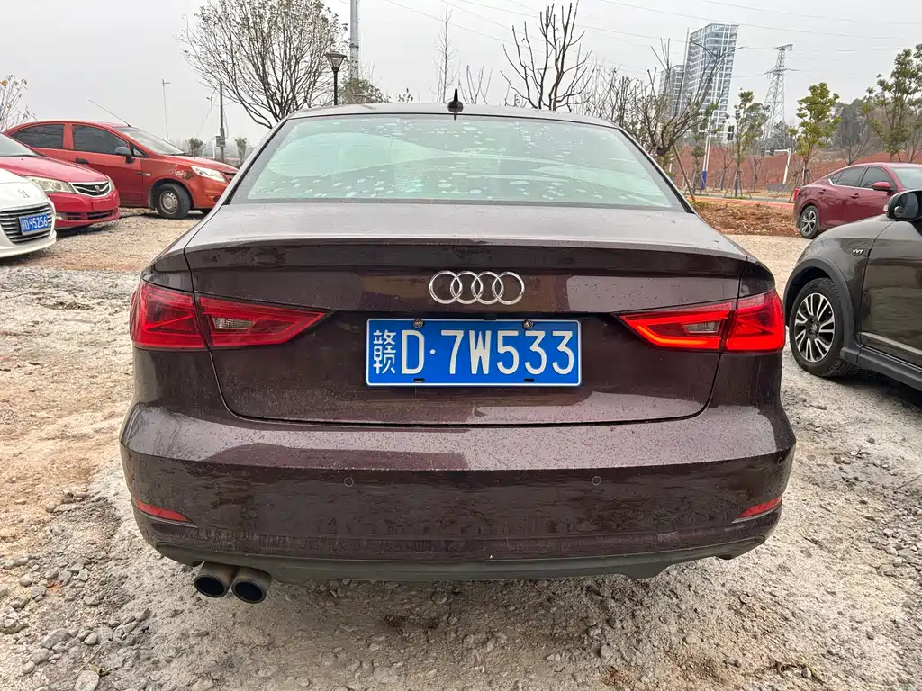 Audi A3 2015 — фото 11