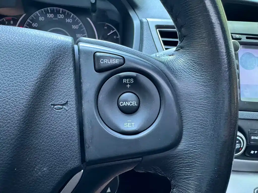 Honda CR-V 2012