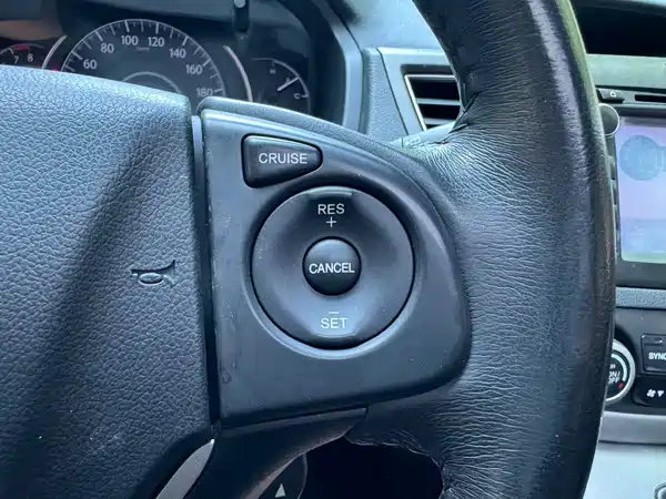 Honda CR-V 2012